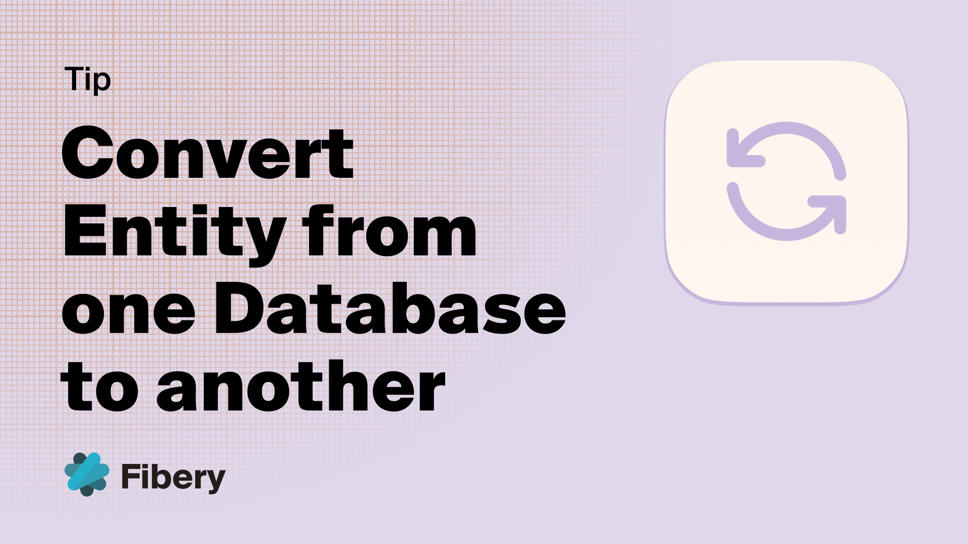 Convert Entity from one Database to another