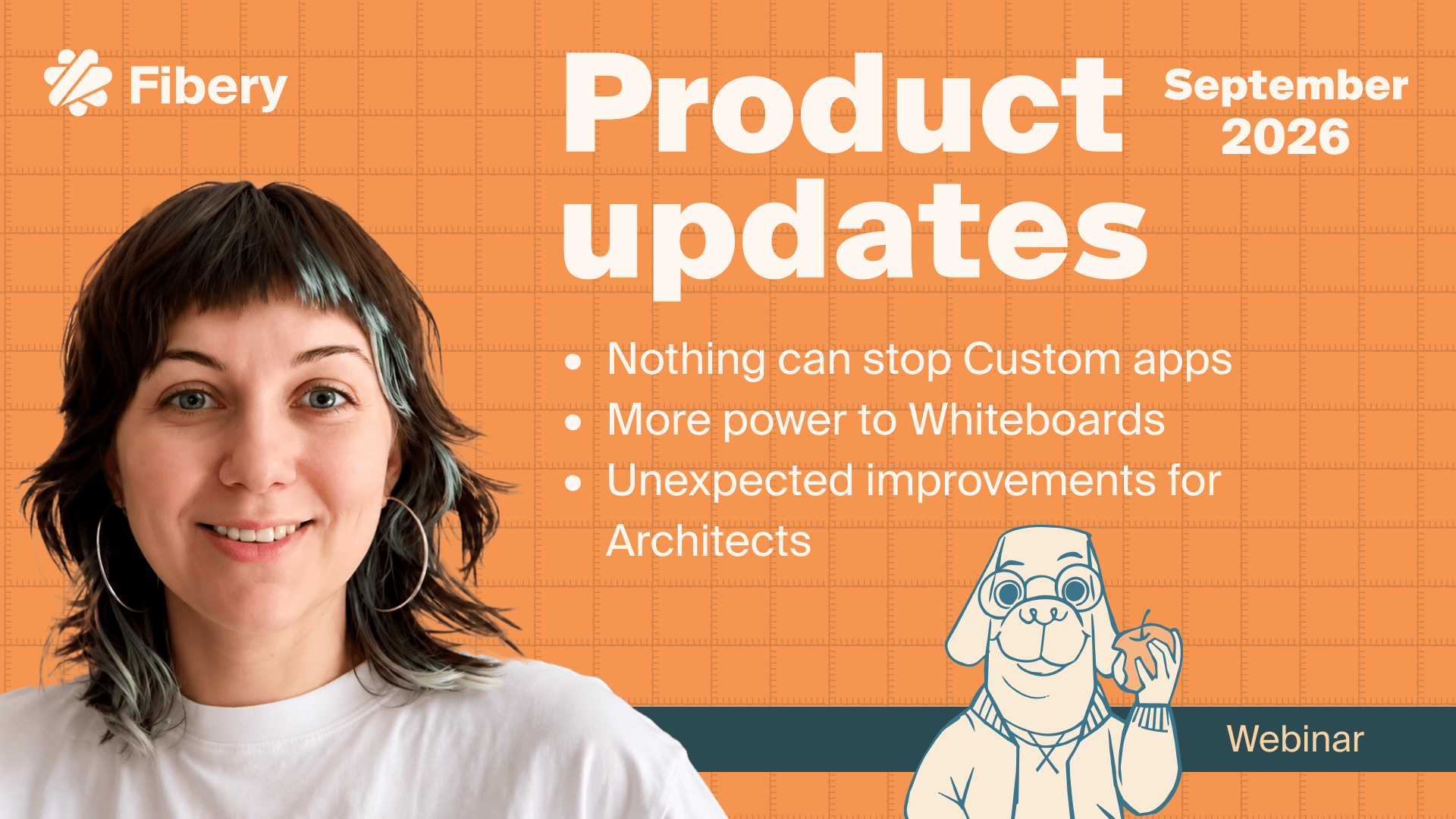 Product updates webinar September