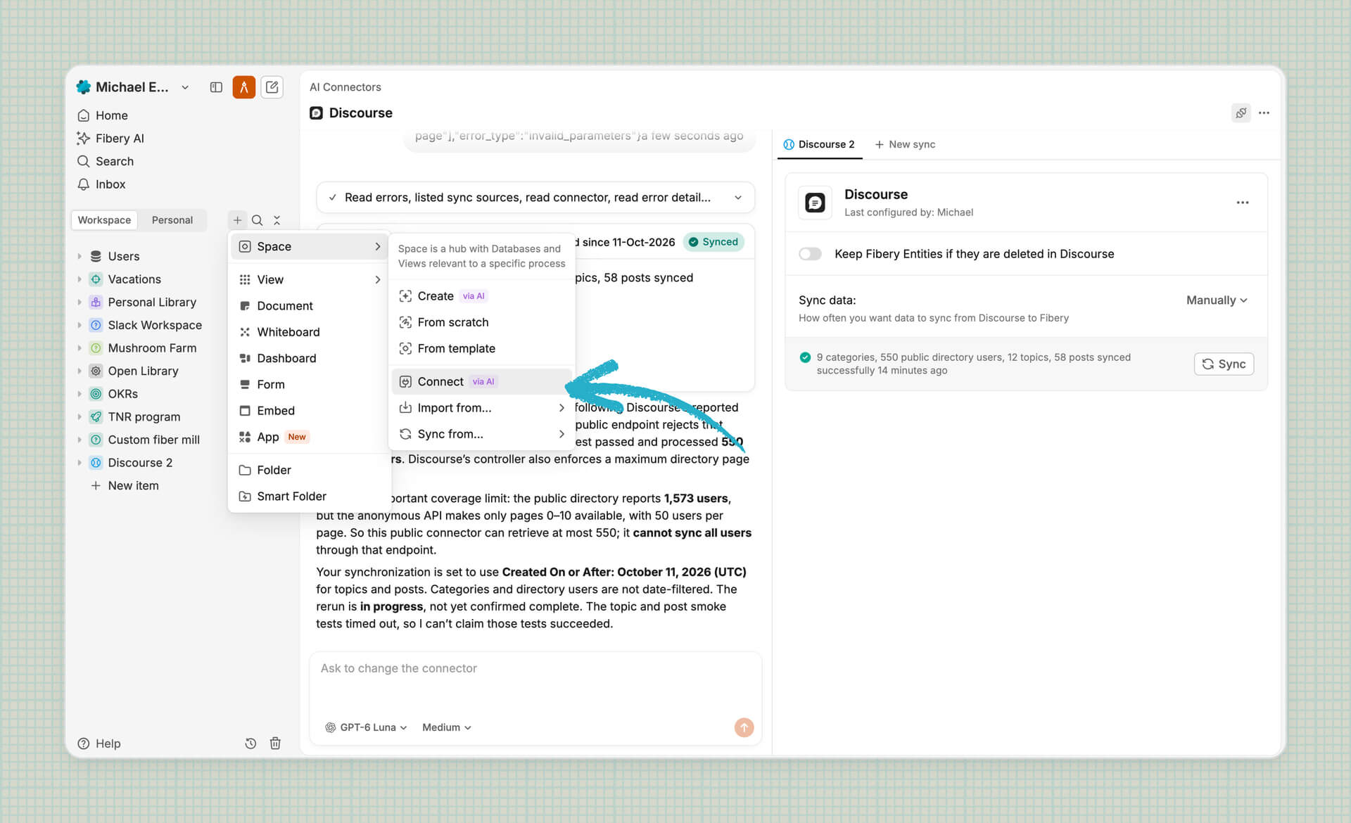 🧩 Architects Weekly #77 | Changelog, Tip: Nested hierarchies in Smart Folders