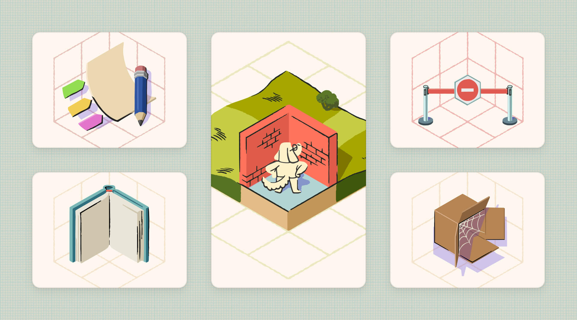 Mo new illustrations